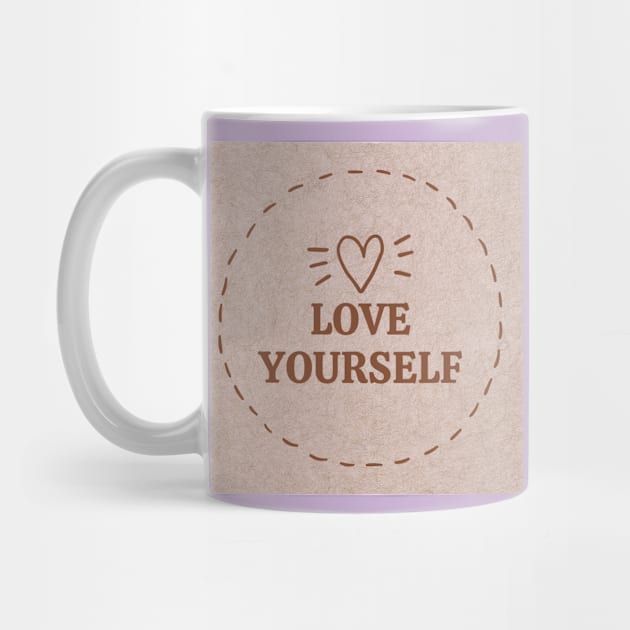 Love yourself by designswithalex